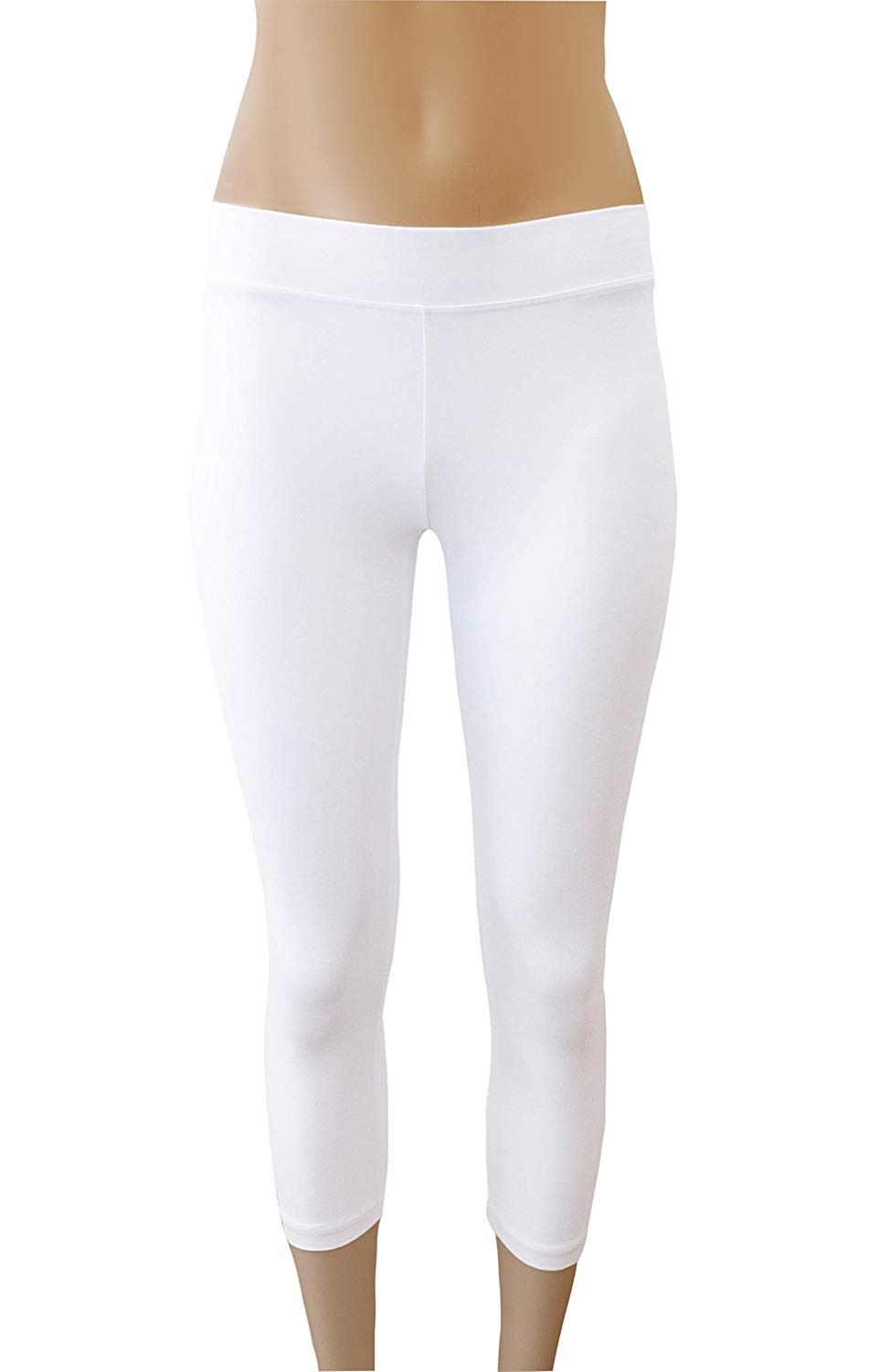 EGi Luxury Viscose Women's Leggings. Proudly Made in Italy.