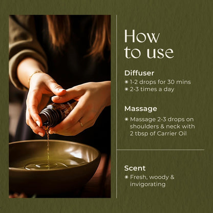 GYA Labs Christmas Tree Essential Oil Blend