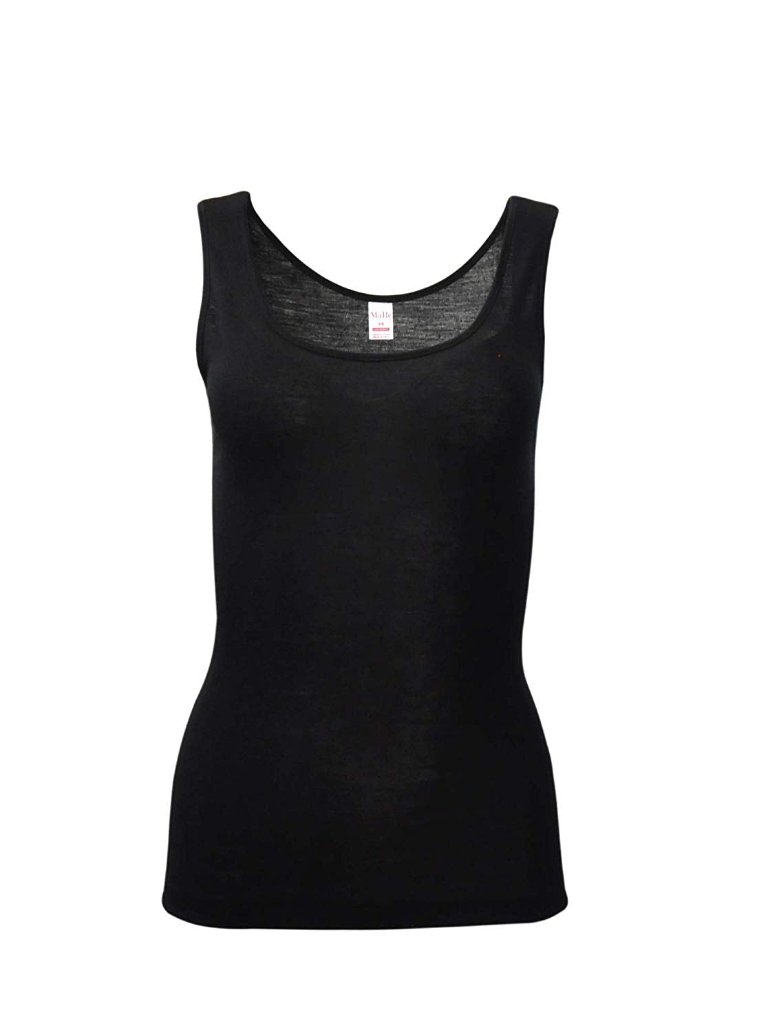 MaRe Luxury Merino Wool Blend Tank Top. Proudly Made in Italy (401)