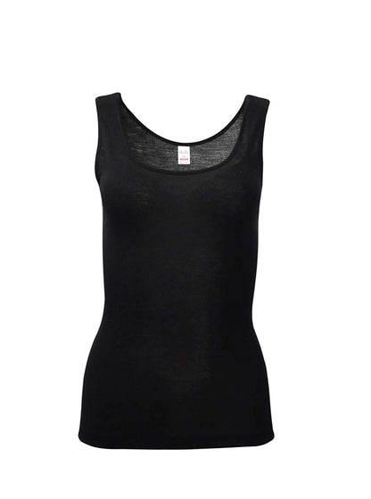 MaRe Luxury Merino Wool Blend Tank Top. Proudly Made in Italy (401)