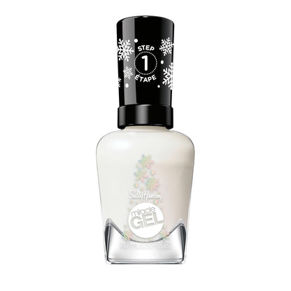 SALLY HANSEN Long Lasting Gel-Like Nail Polish (Limited Edition)