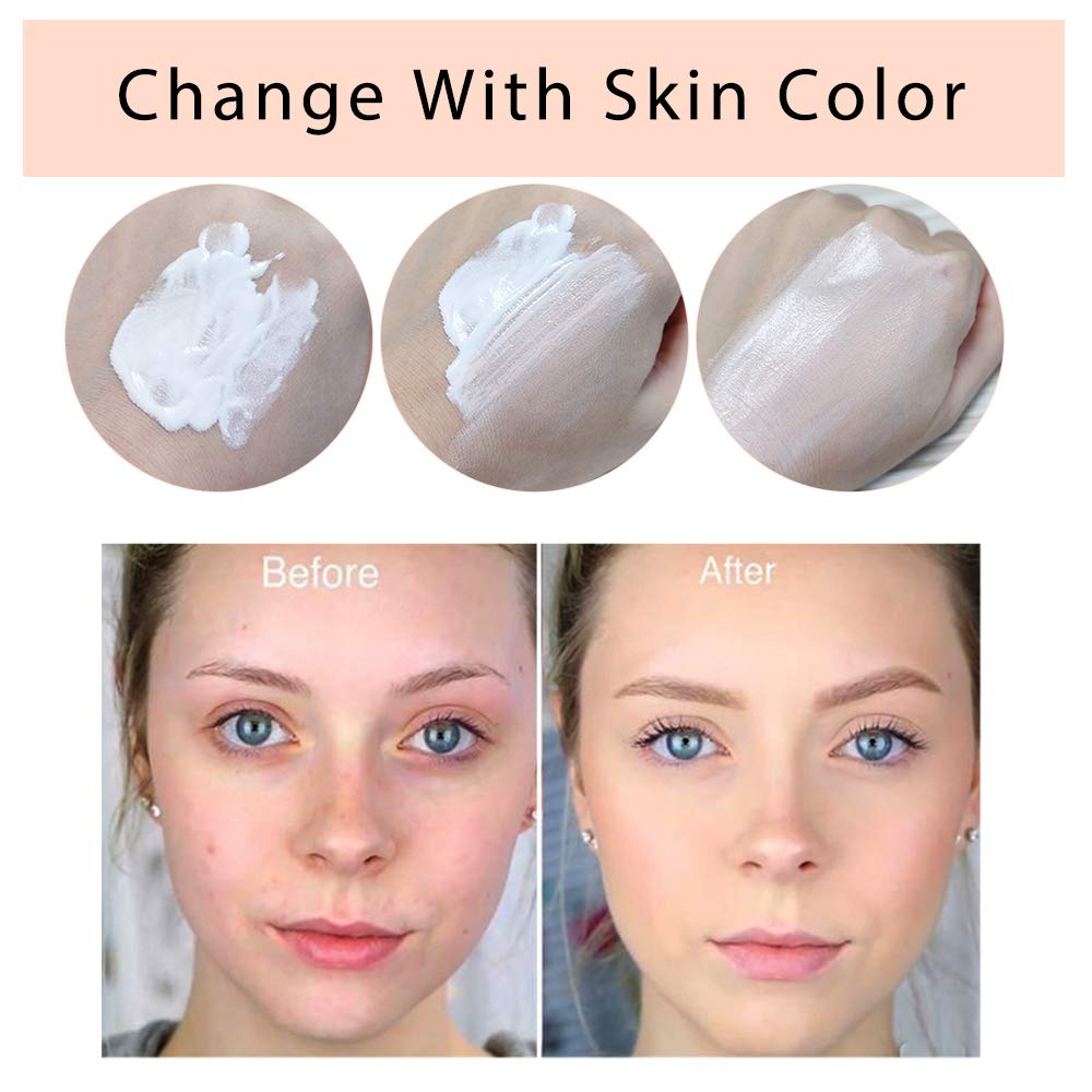 TLM Colour Changing Foundation
