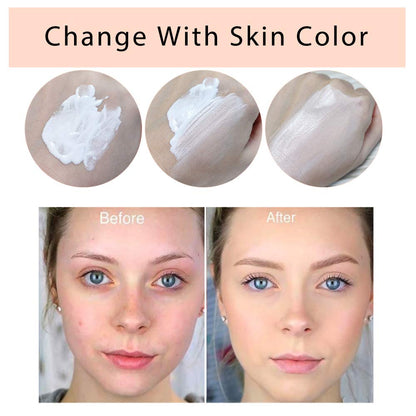 TLM Colour Changing Foundation