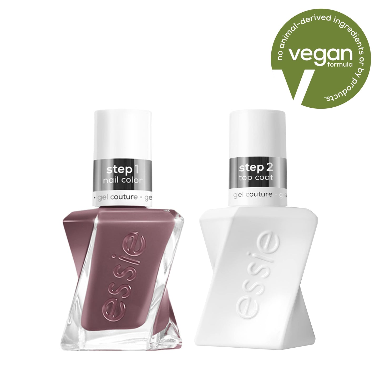 ESSIE Gel Couture Longwear Nail Polish Set