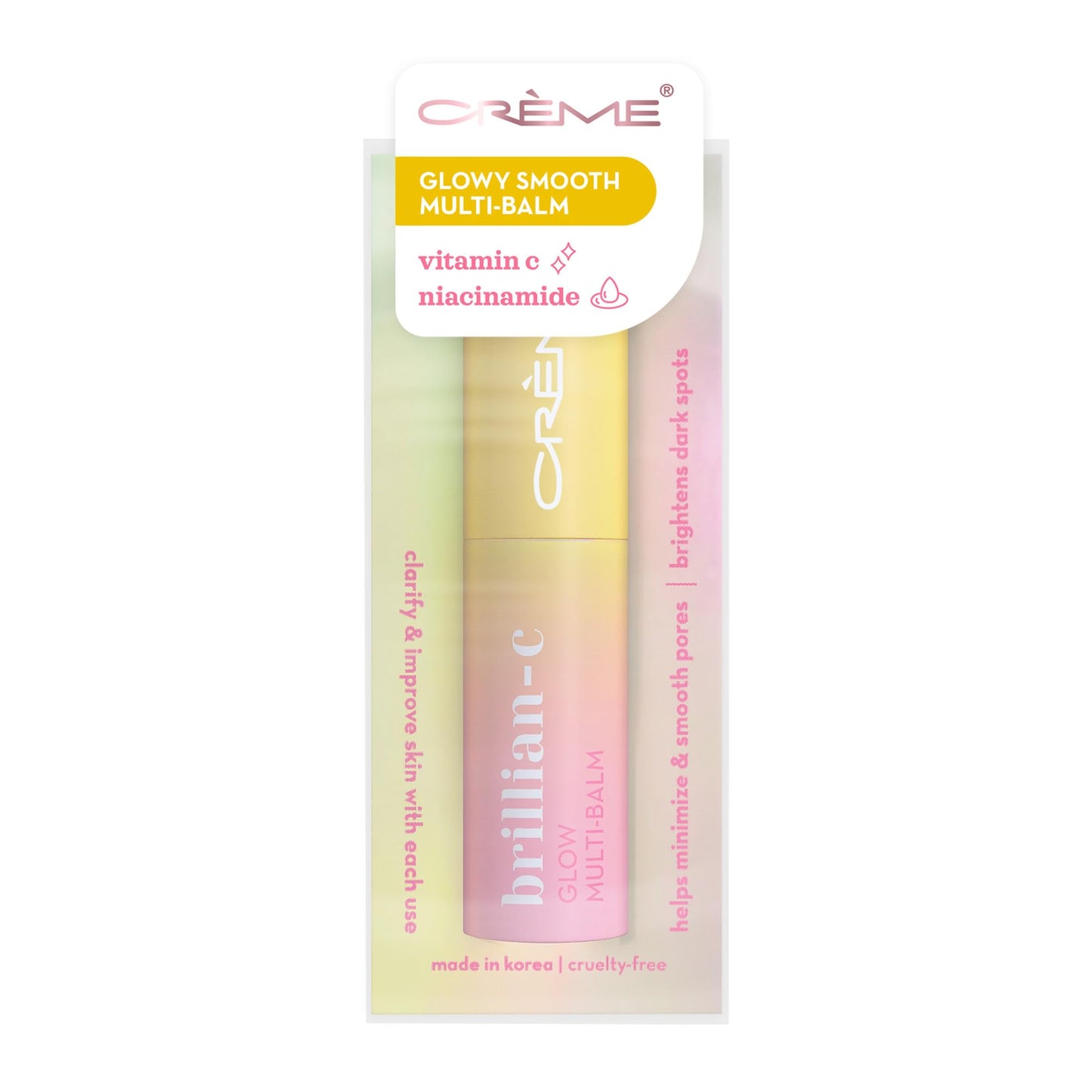 THE CREME SHOP Intense Hydration Multi-Balm