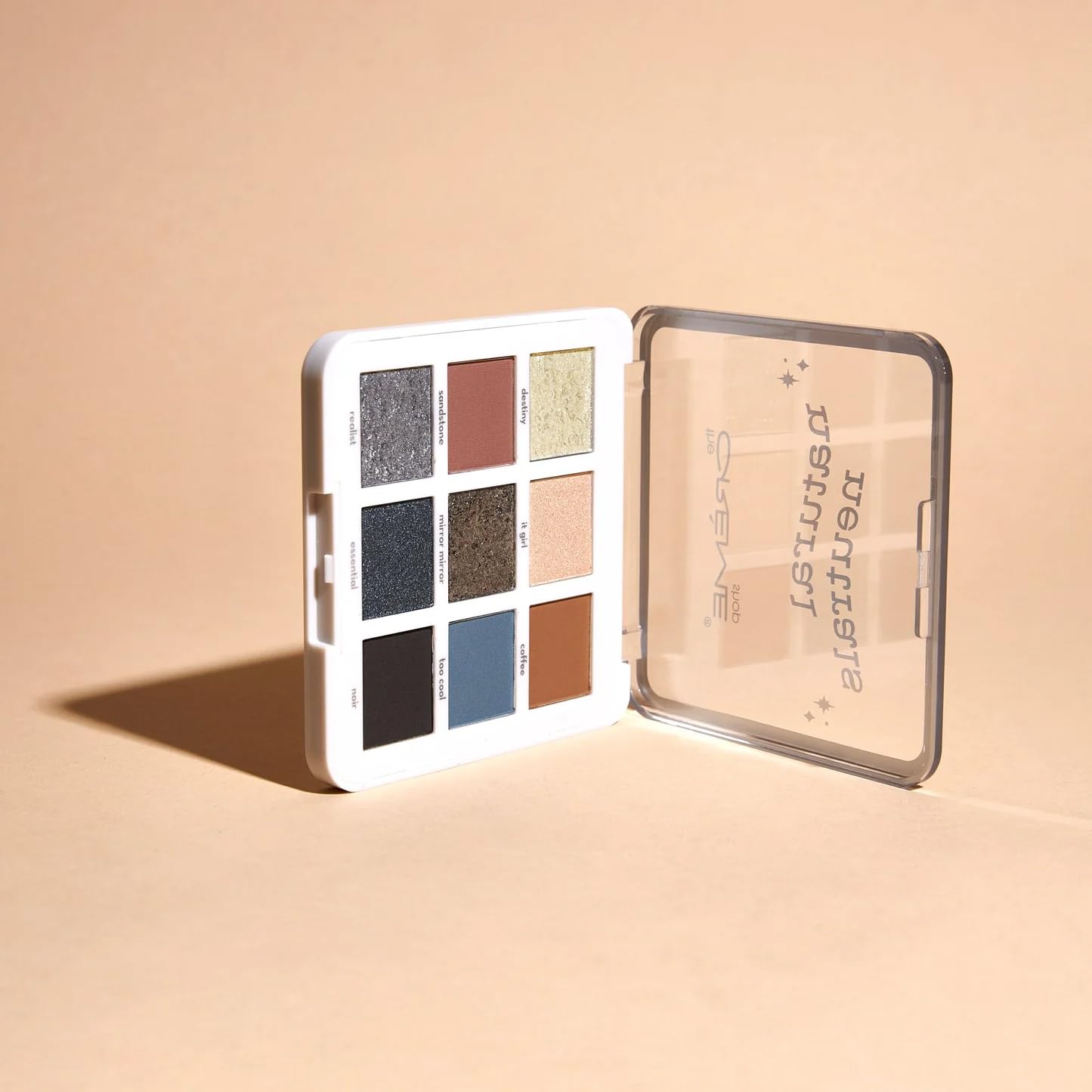 THE CREME SHOP 9 Pan Neutral Eyeshadow Palette