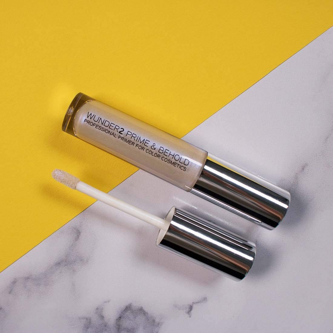 WUNDER2 Prime & Behold Professional Primer For Color Cosmetics