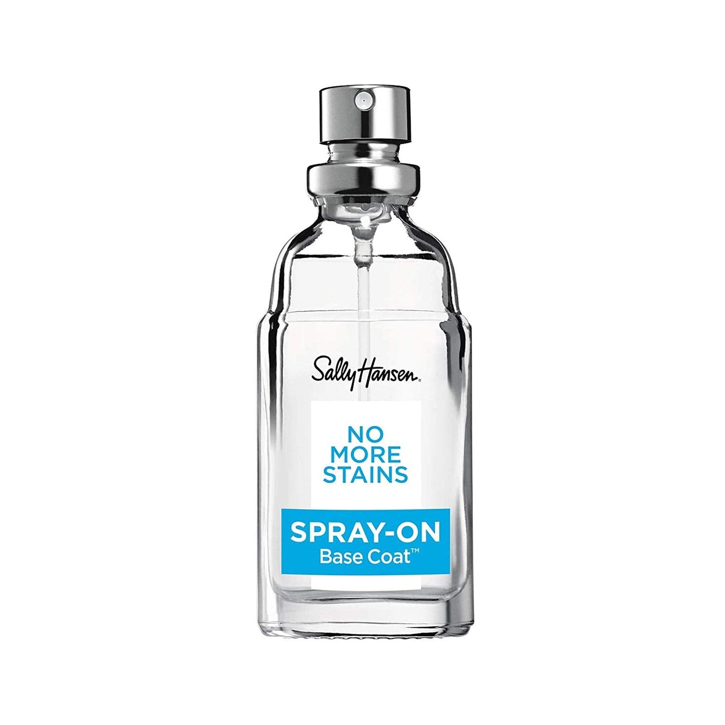 SALLY HANSEN Treatment No More Stains Spray-On Base Coat