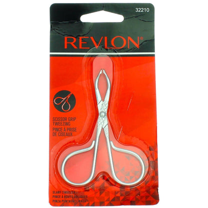 REVLON Scissor Grip Tweezing