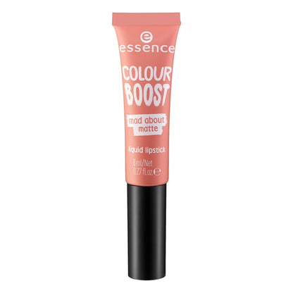 ESSENCE Colour Boost Mad about Matte Liquid Lipstick