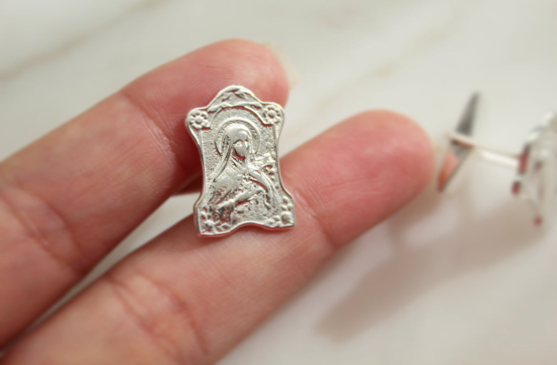 St. Thérèse of Lisieux Cufflinks
