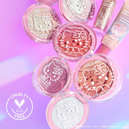 Wet n Wild Hello Kitty Highlighter Trio