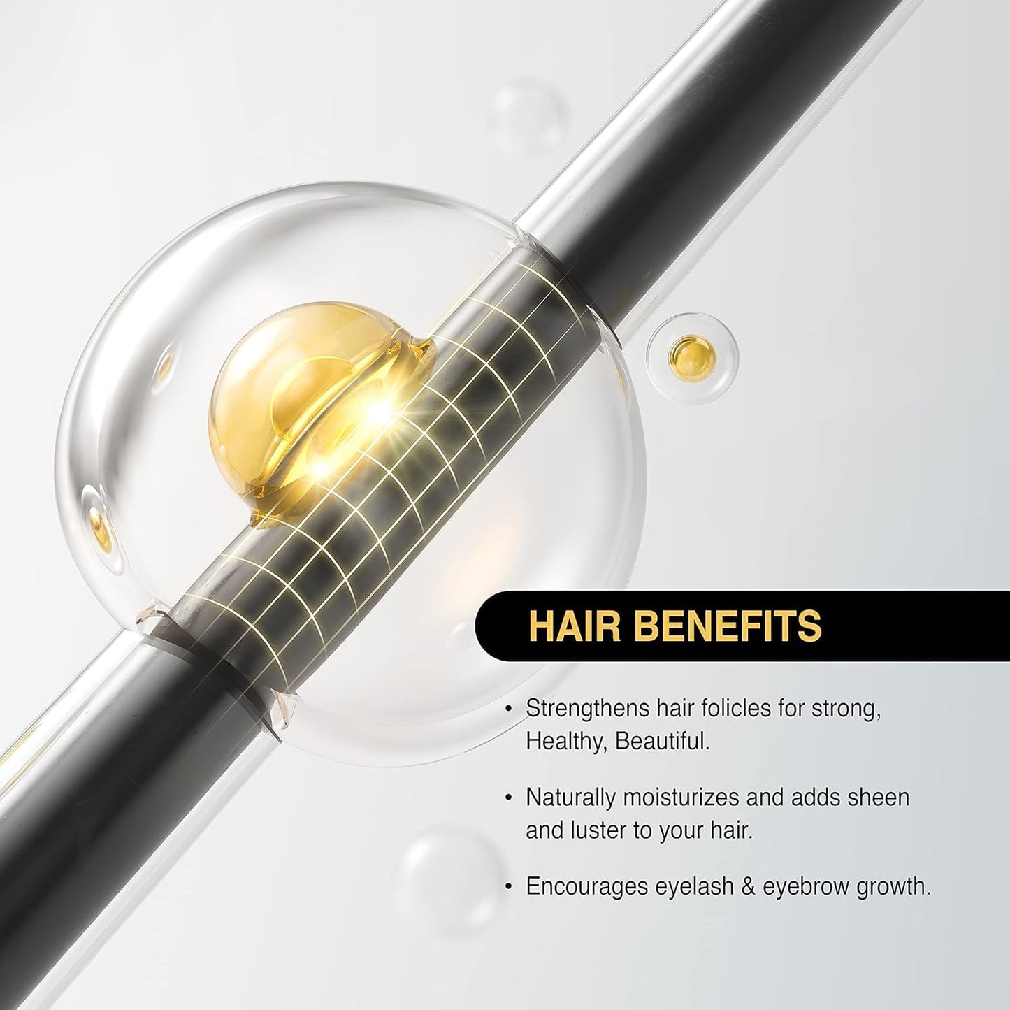 TROPIC ISLE Living Black Castor Oil