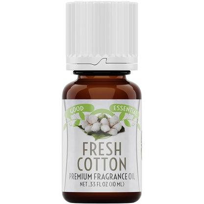 GOOD Essential Fresh Cotton Fragrance Oil