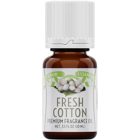 GOOD Essential Fresh Cotton Fragrance Oil