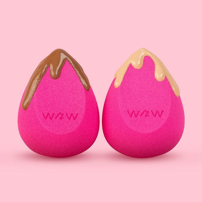 Wet n Wild Double Tap Makeup Sponge 2 Pack