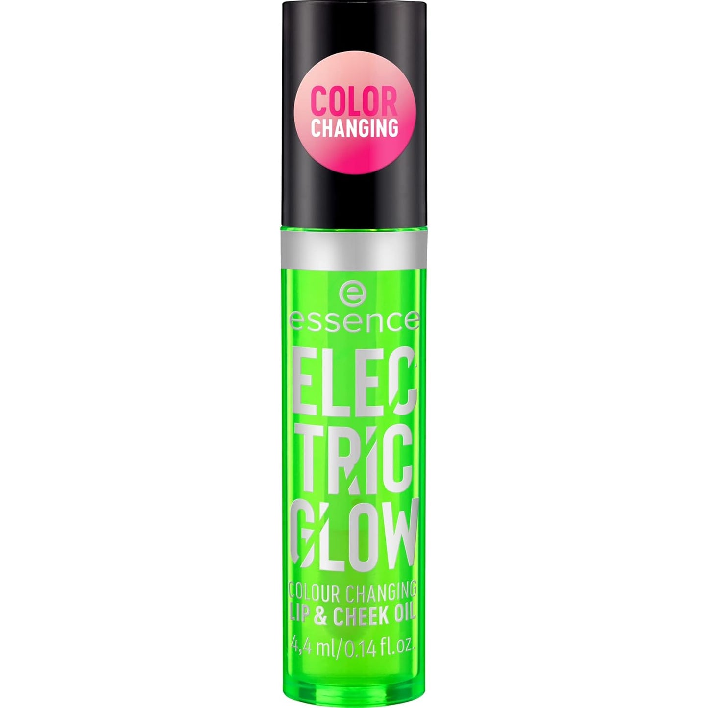 ESSENCE Electric Glow Oil for Lips and Cheeks