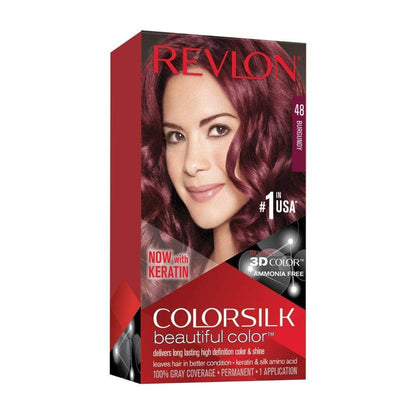 REVLON ColorSilk Beautiful Hair color