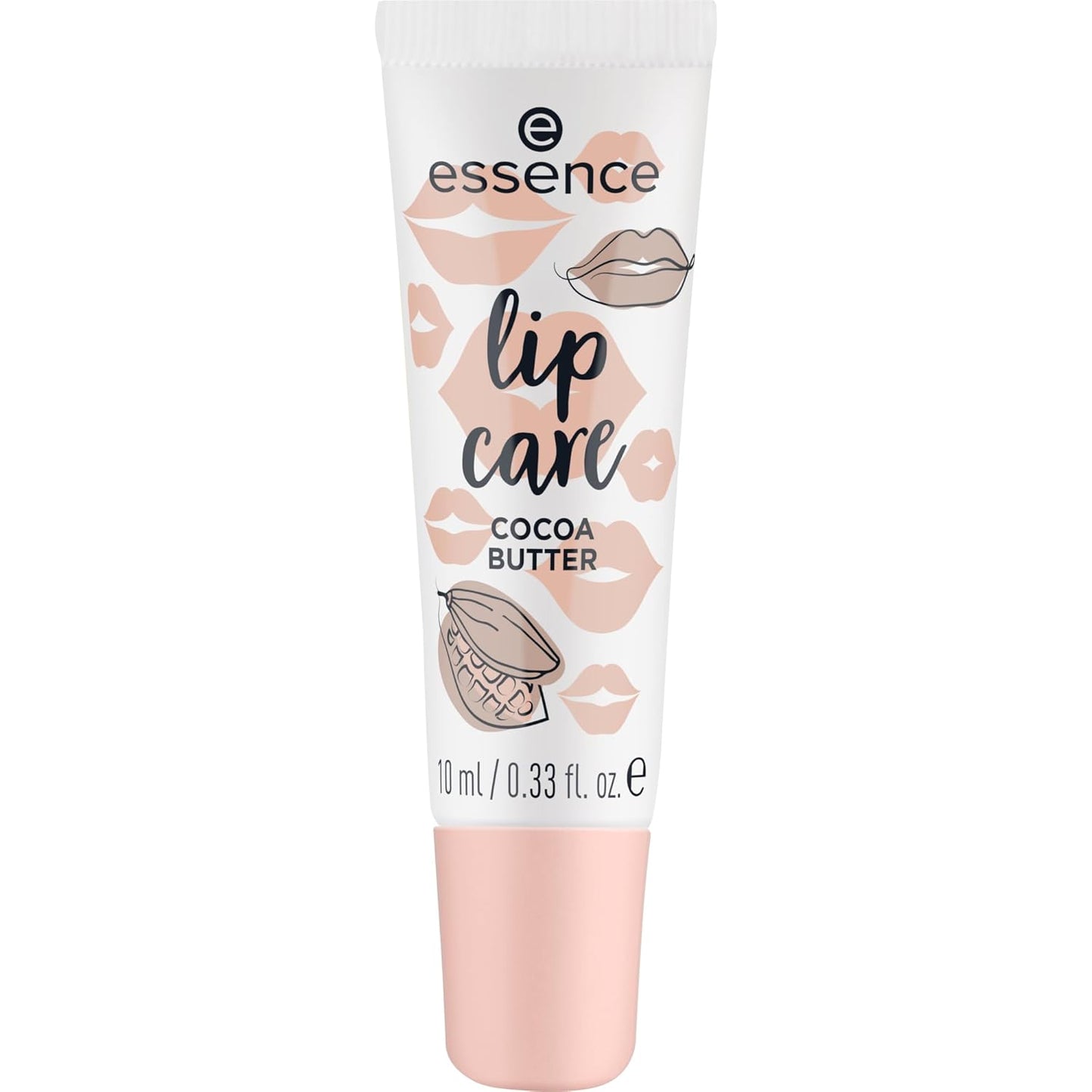 ESSENCE Cocoa Butter Nourishing Lip Butter