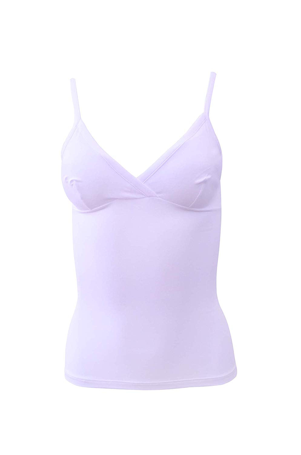 EGI Luxury Modal Women's Spaghetti Straps Camisole. Proudly Made in Italy.