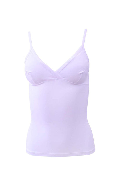EGI Luxury Modal Women's Spaghetti Straps Camisole. Proudly Made in Italy.