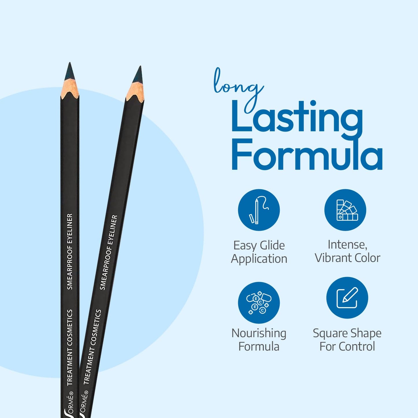 SORME Smearproof Eyeliner