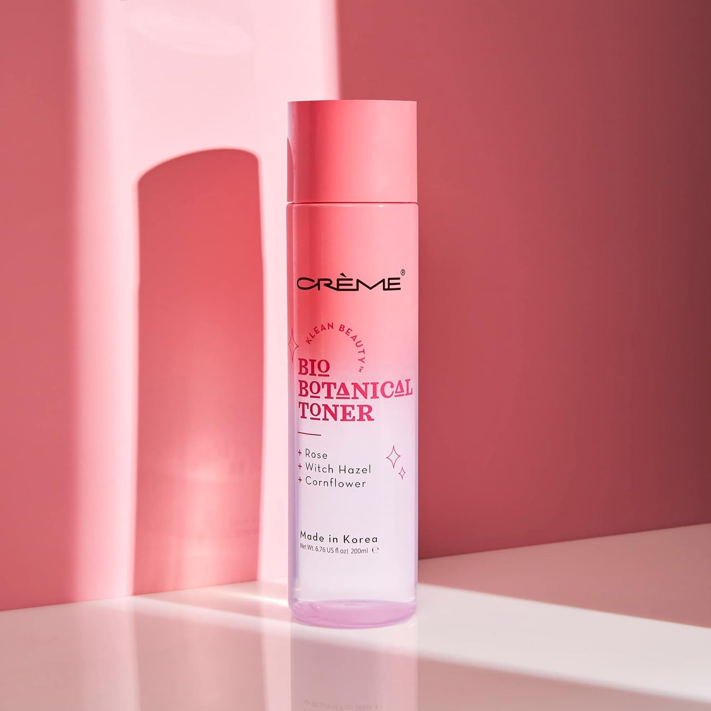 THE CREME SHOP Bio Botanical Toner