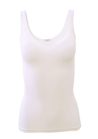 EGI Luxury Modal Women's Tank Top. Proudly Made in Italy.