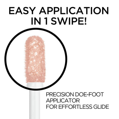 L'OREAL Brilliant Eyes Liquid Eye Shadow