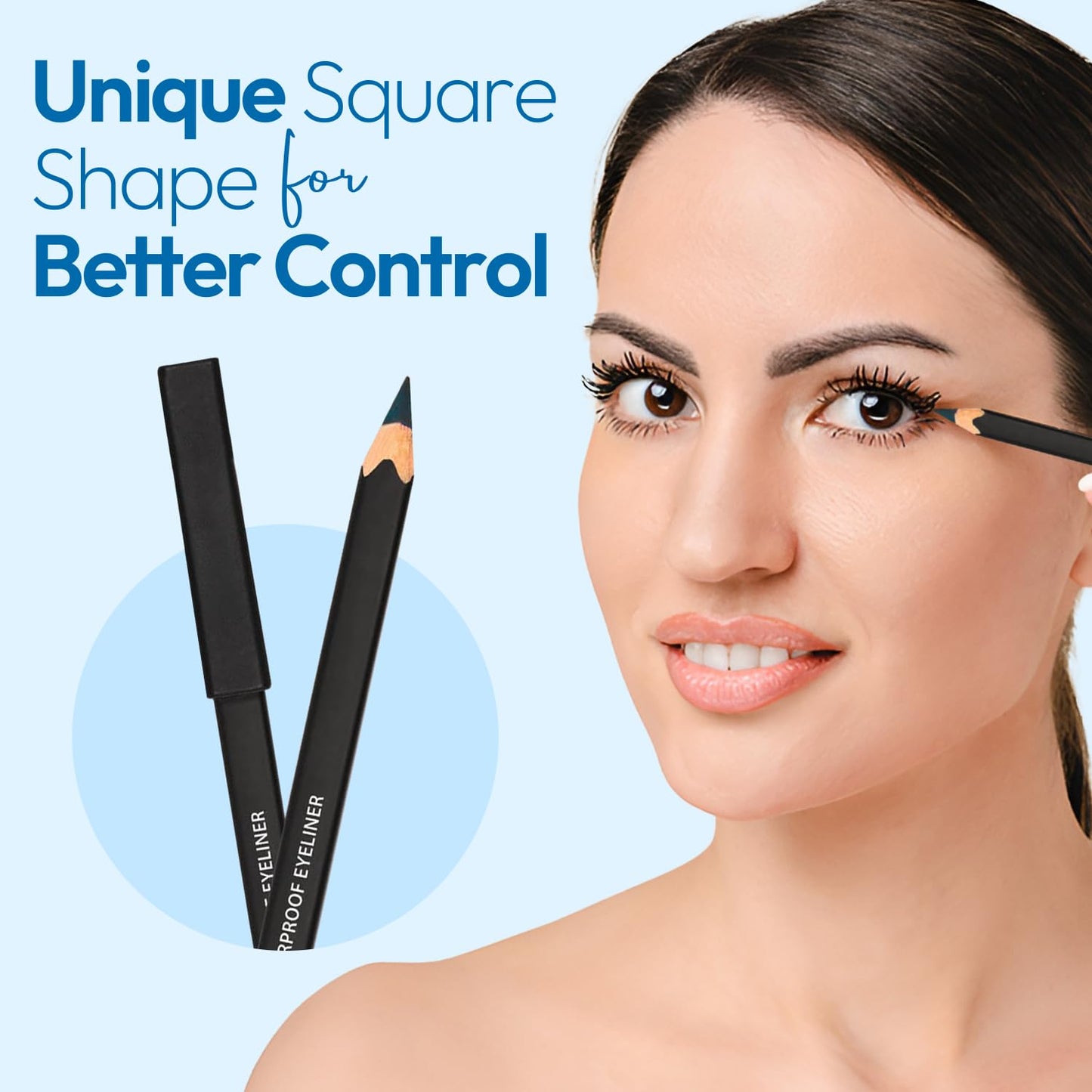SORME Smearproof Eyeliner