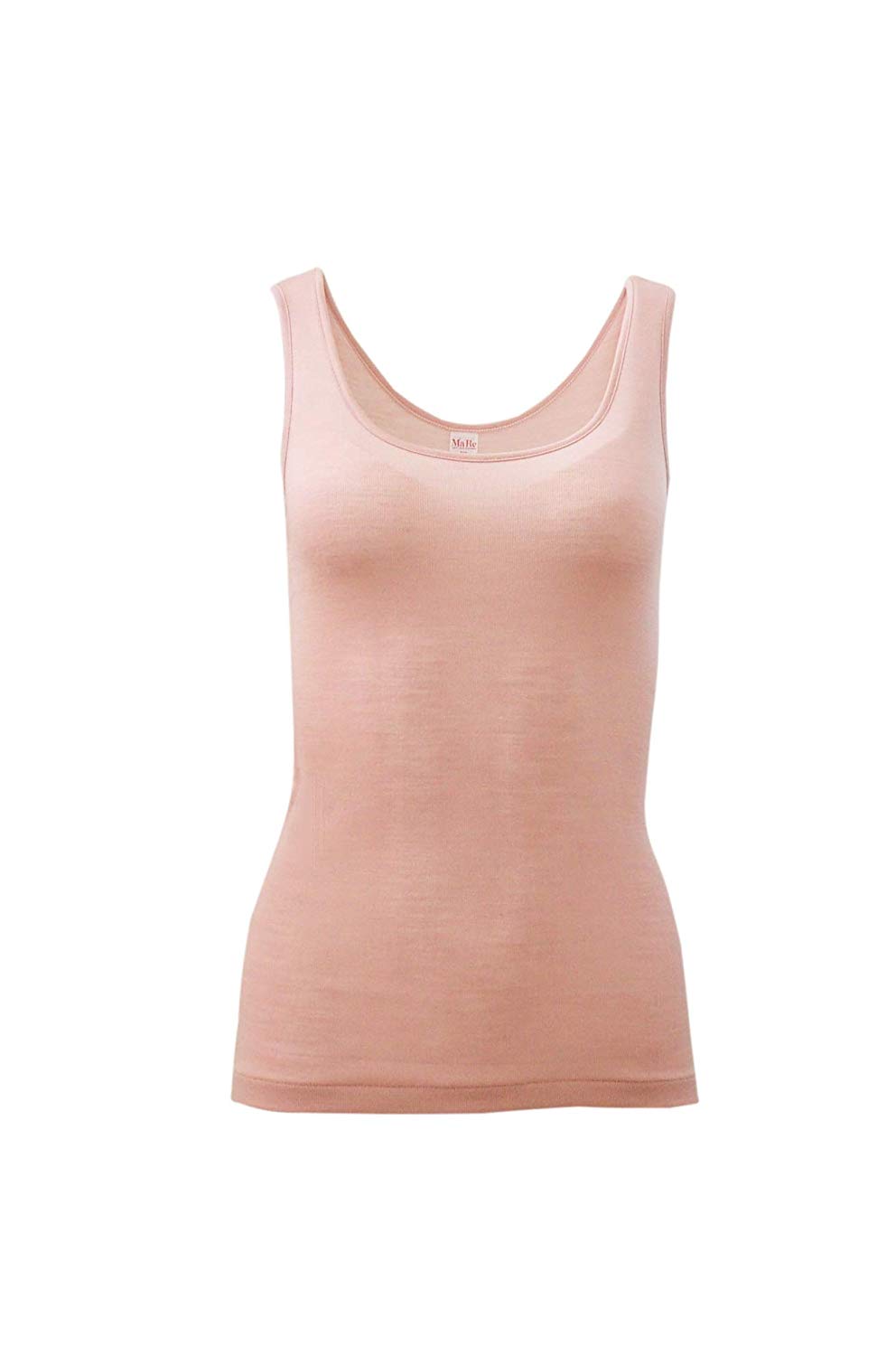 MaRe Luxury Merino Wool Blend Tank Top. Proudly Made in Italy (401)