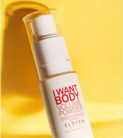 ELEVEN Australia I Want Body Volume Powder