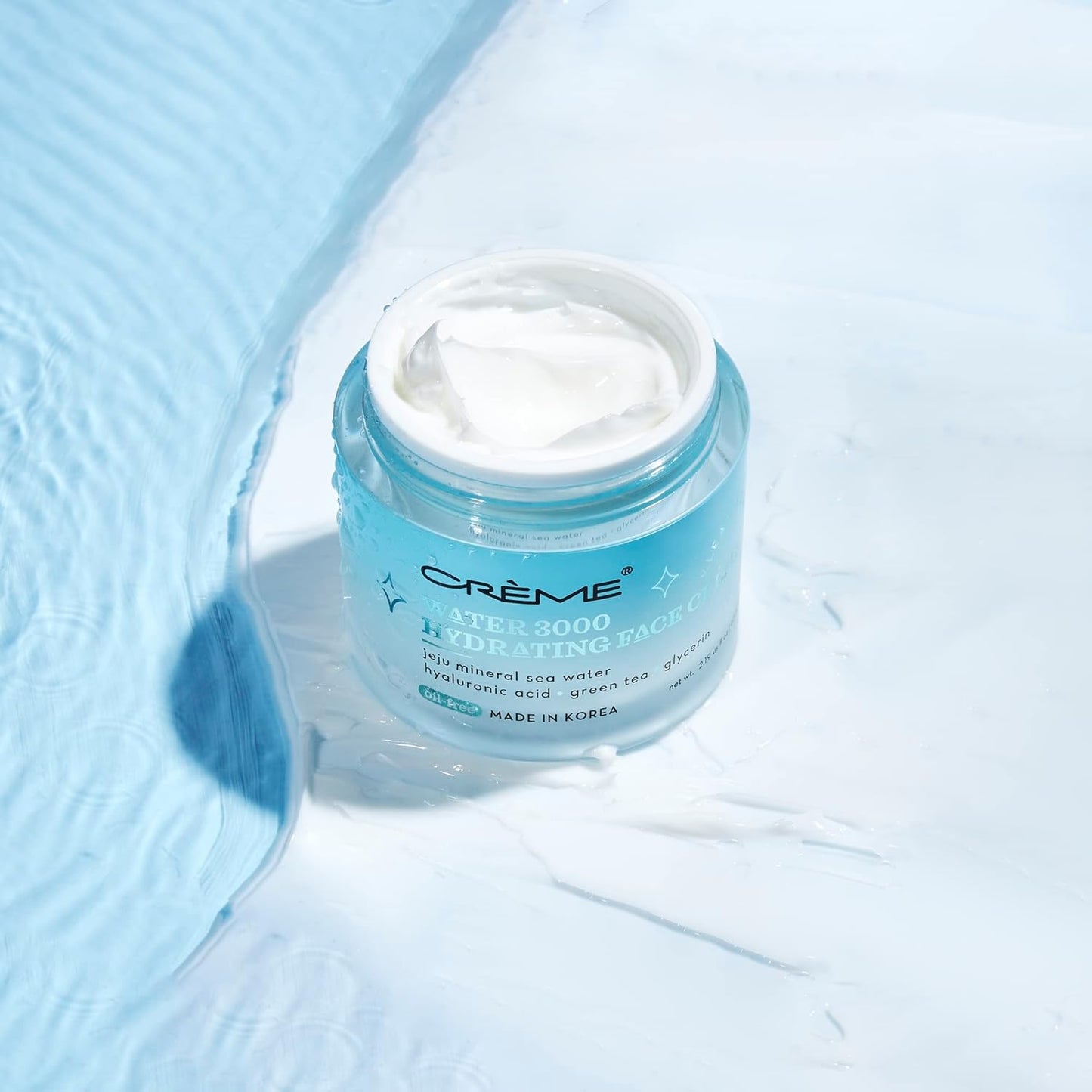 THE CREME SHOP Water 3000 Hydrating Face Creme