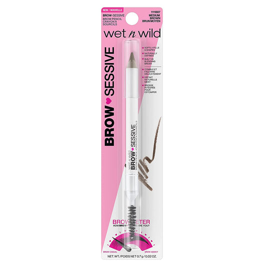 Wet n Wild Brow-Sessive Brow Pencil