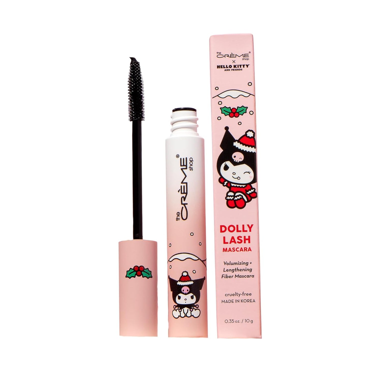 THE CREME SHOP Hello Kitty Dolly Lash Mascara