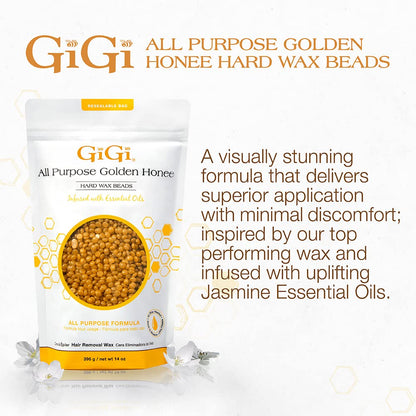 GIGI All Purpose Hair Removal Wax