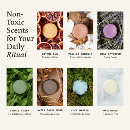 THE EARTHLING CO. Strengthening Conditioner Bar