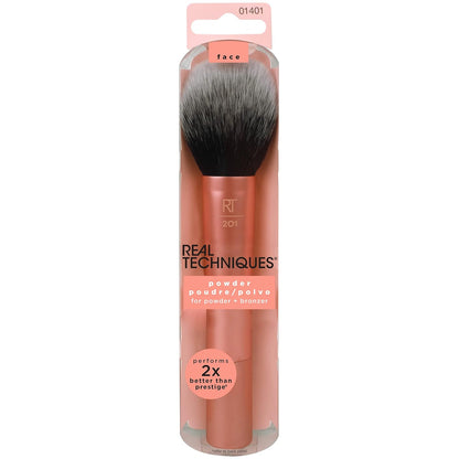 REAL TECHNIQUES Powder Brush & Bronzer Brush