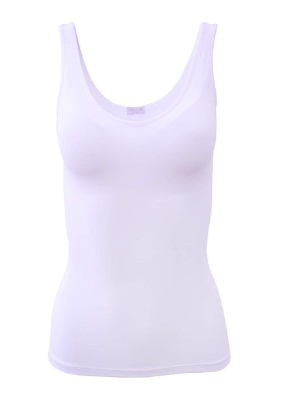 EGI Luxury Modal Women's Tank Top. Proudly Made in Italy.