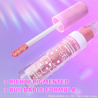 Wet n Wild Hello Kitty Liquid Eyeshadow