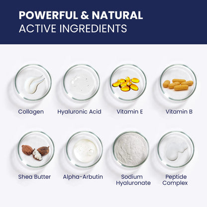 UTTSE Anti Aging & Skin Renewing Face Cream