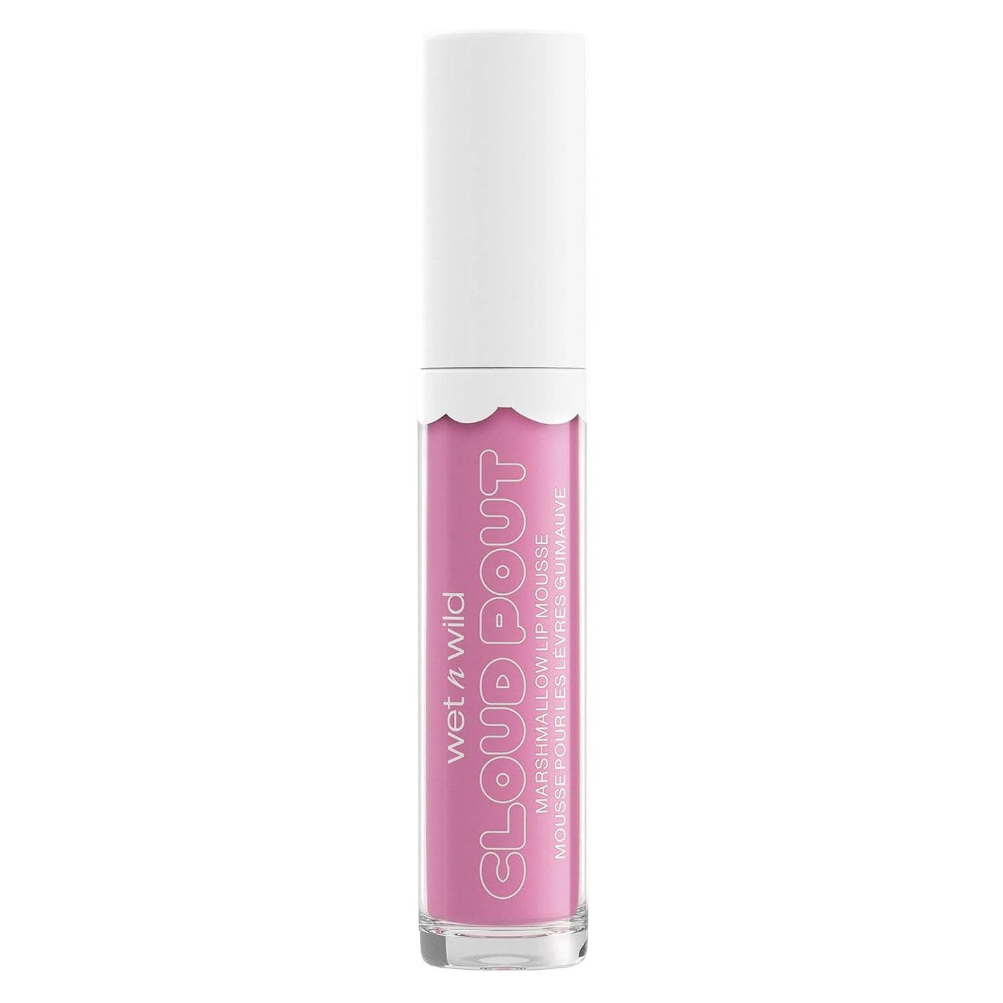 Wet n Wild Cloud Pout Lip Mousse