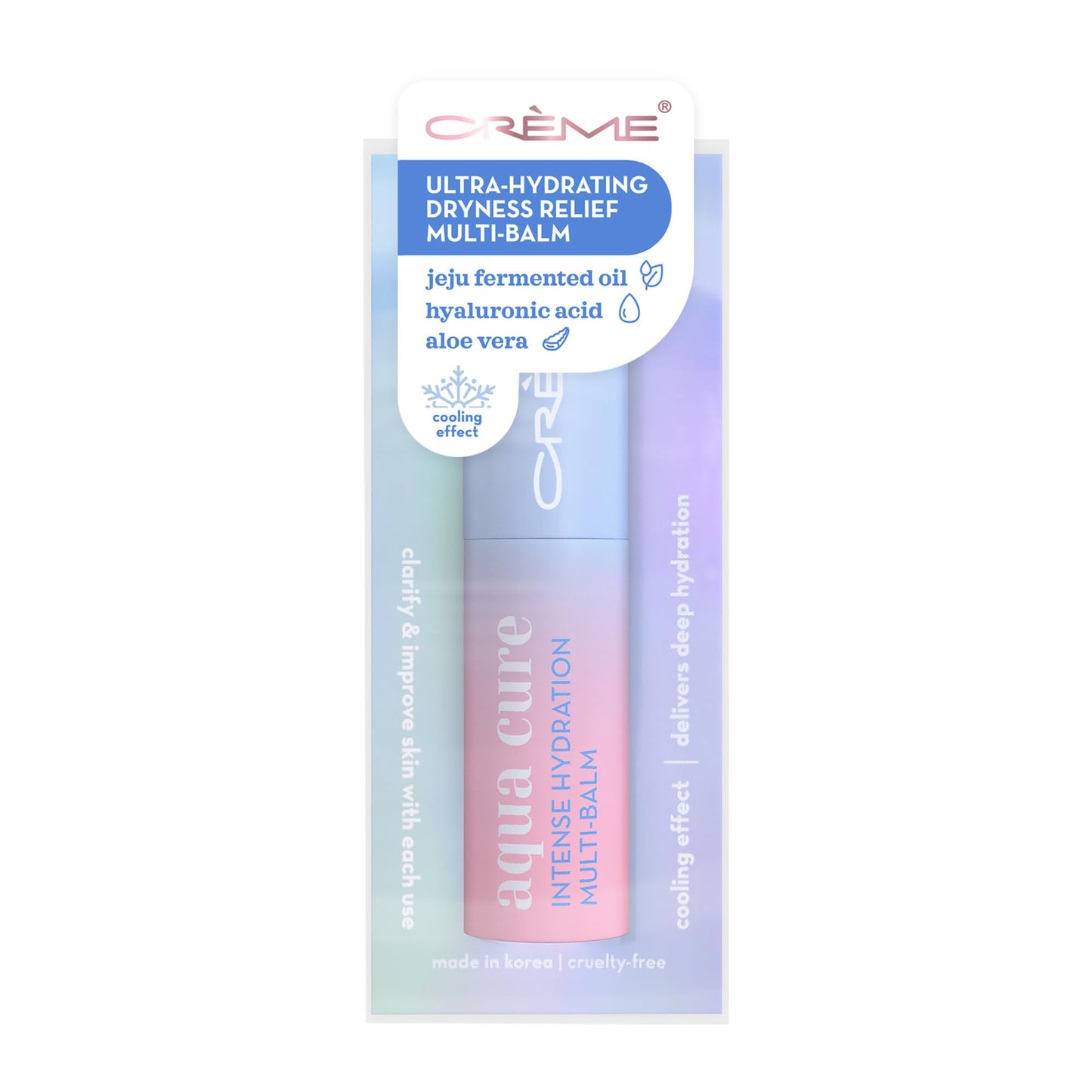THE CREME SHOP Intense Hydration Multi-Balm