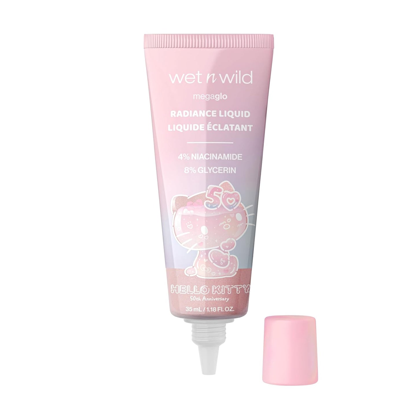 Wet n Wild Hello Kitty Radiance Liquid