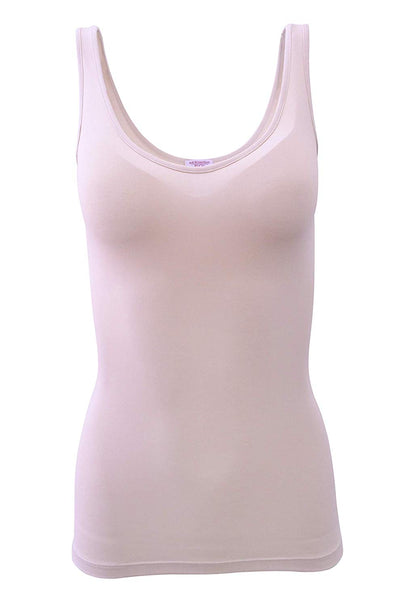 EGI Luxury Modal Women's Tank Top. Proudly Made in Italy.