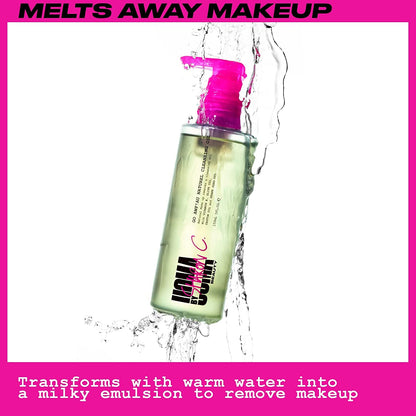 UOMA by Sharon C, Go Awl Au Naturel Cleansing Oil