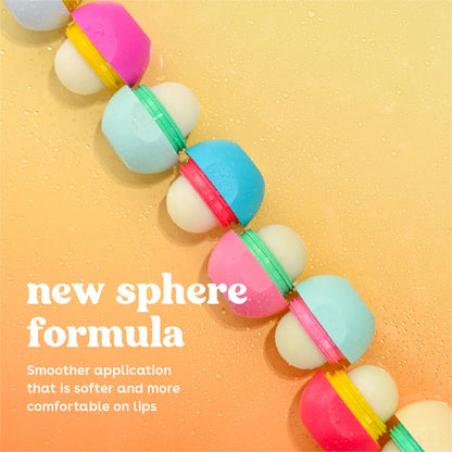 EOS 100% Natural & Organic Moisturizing Sphere Lip Balm