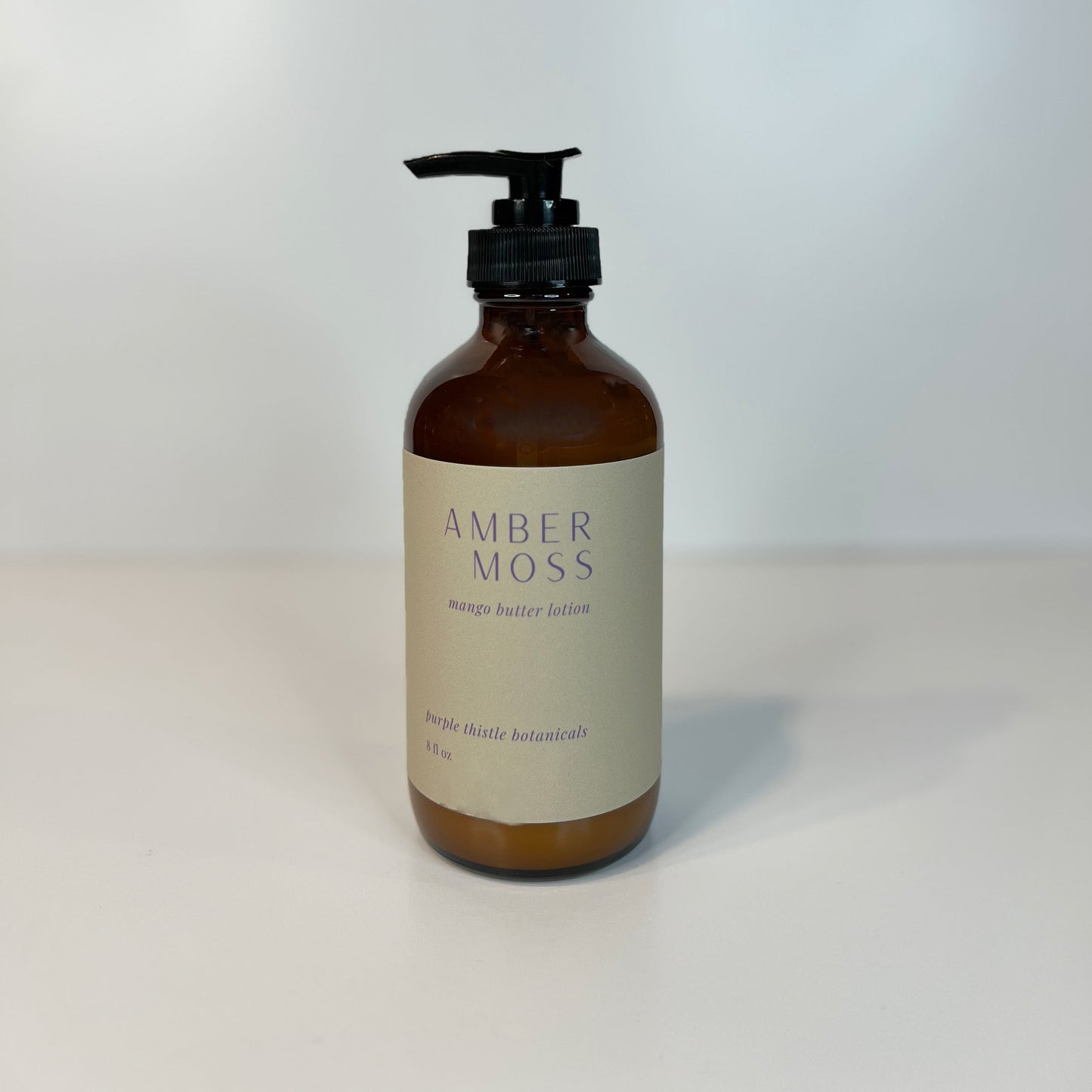 Amber Moss Mango Butter Lotion