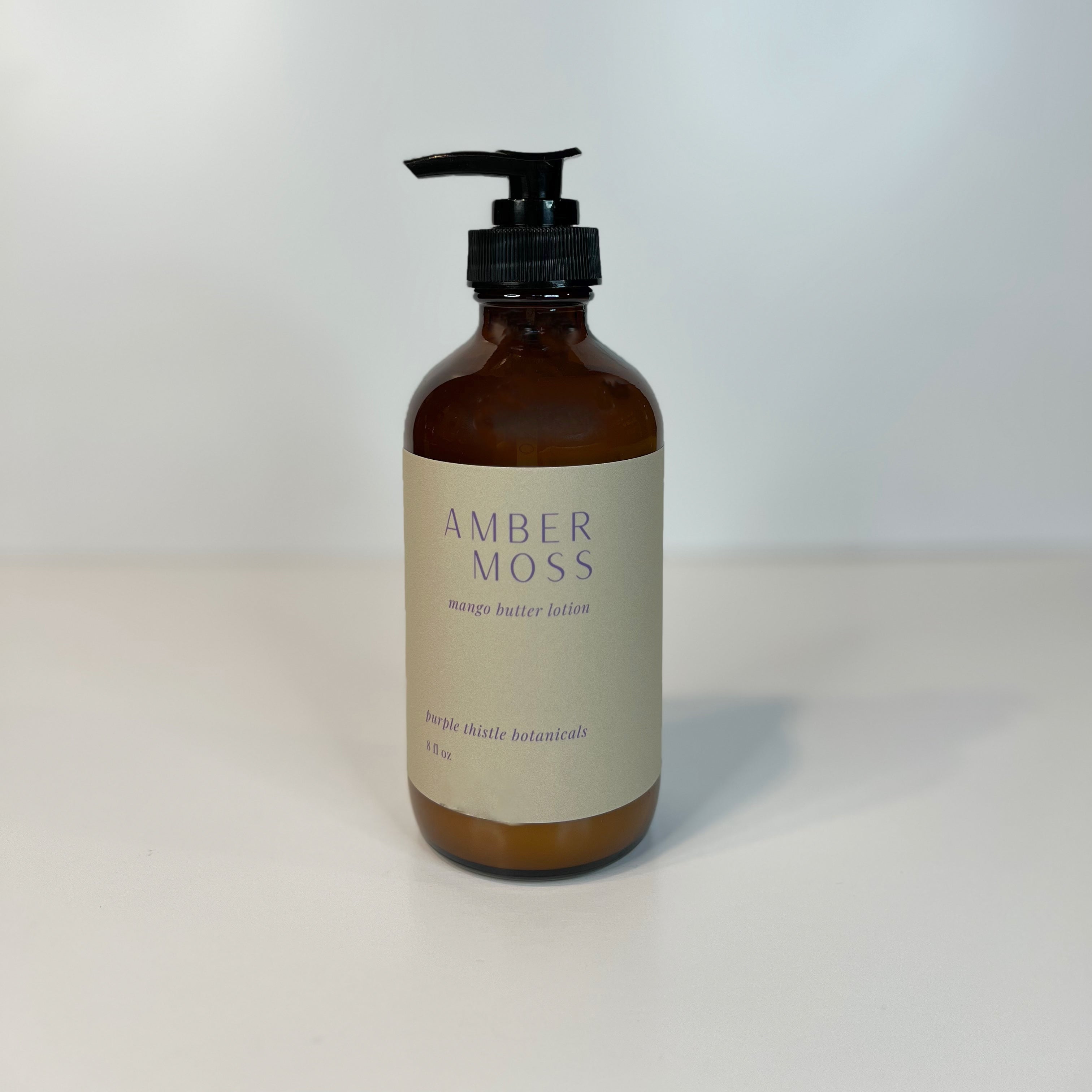 Amber Moss Mango Butter Lotion