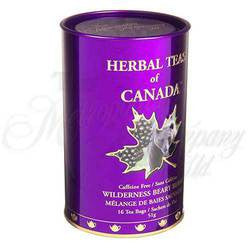 Wilderness Beary Berry Teabag Tin